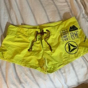 Reebok CrossFit board short